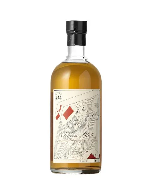 Ichiro’s Malt Card Series – Jack of Diamonds Whiskey | 700ML
