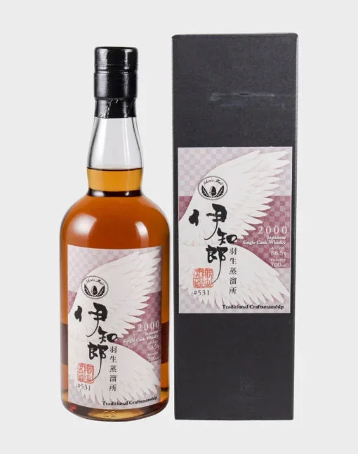 Ichiro’s Malt 2000 Single Cask Whisky | 700ML