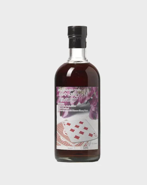 Ichiro’s Malt Card Series – Eight of Diamonds | 700ML
