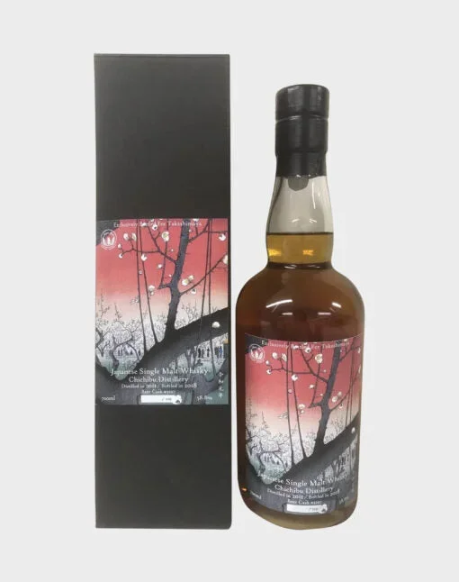 Ichiro’s Malt Chichibu Beer Cask #3297 Whisky | 700ML