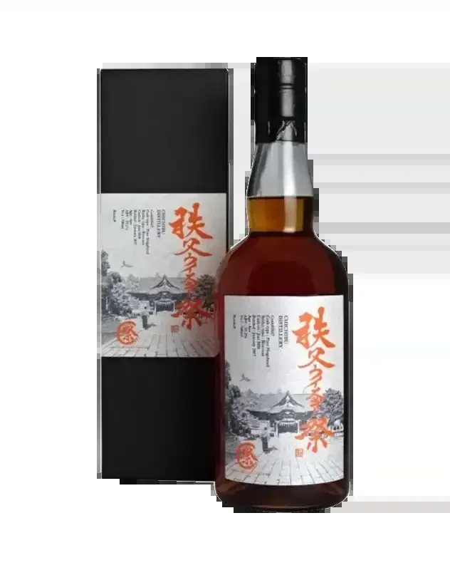 Ichiro’s Malt Chichibu – Festival 2017 Whisky