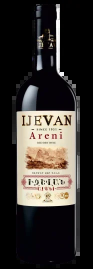 Ijevan Areni Red Dry 750ml