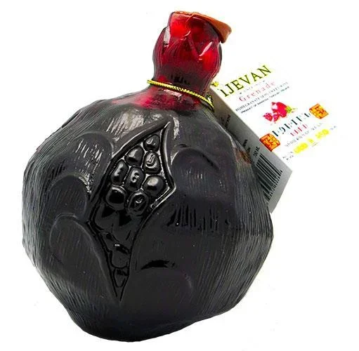 Ijevan Grenade Pomegranate Semi-Sweet Souvenir 750ml