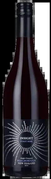 Insight Vineyard Pinot Noir