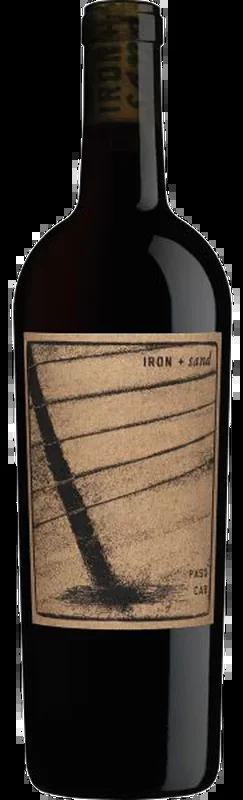 Iron & Sand Cabernet Sauvignon Paso Robles 2022 750ml