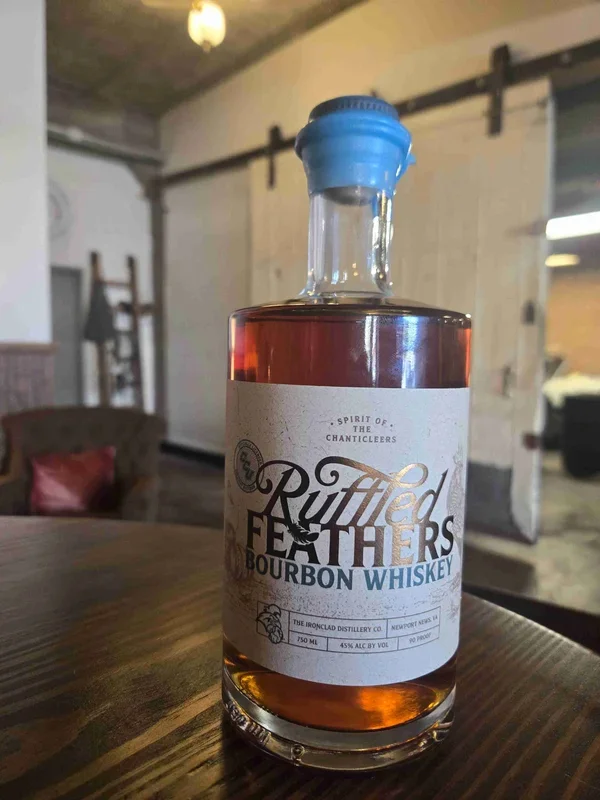 Ironclad – Ruffled Feathers Bourbon