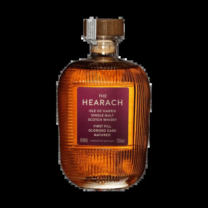 Isle Of Harris The Hearach Oloroso Matured Scotch Whisky