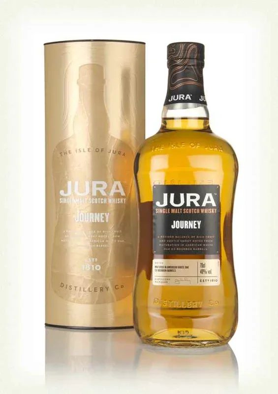Isle Of Jura Journey Single Malt Whiskey | 700ML