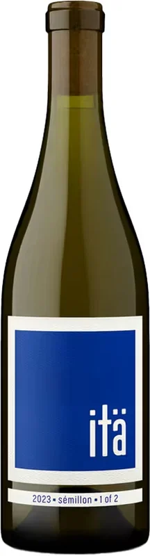 Ita Wines ‘1 of 2’ Semillon 2023 750ml