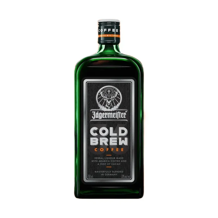 J„germeister Cold Brew Coffee Liqueur