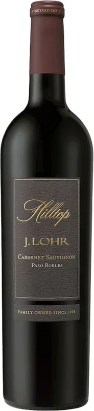 J. Lohr Hilltop Cabernet Sauvignon 2022 750ml