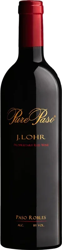 J. Lohr Pure Paso Proprietary Red 2021 750ml