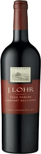 J. Lohr Seven Oaks Cabernet Sauvignon 2022 375ml