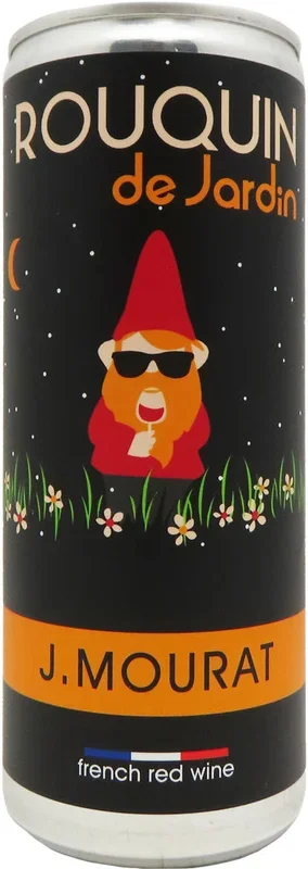 J. Mourat Rouquin de Jardin 2021 250ml