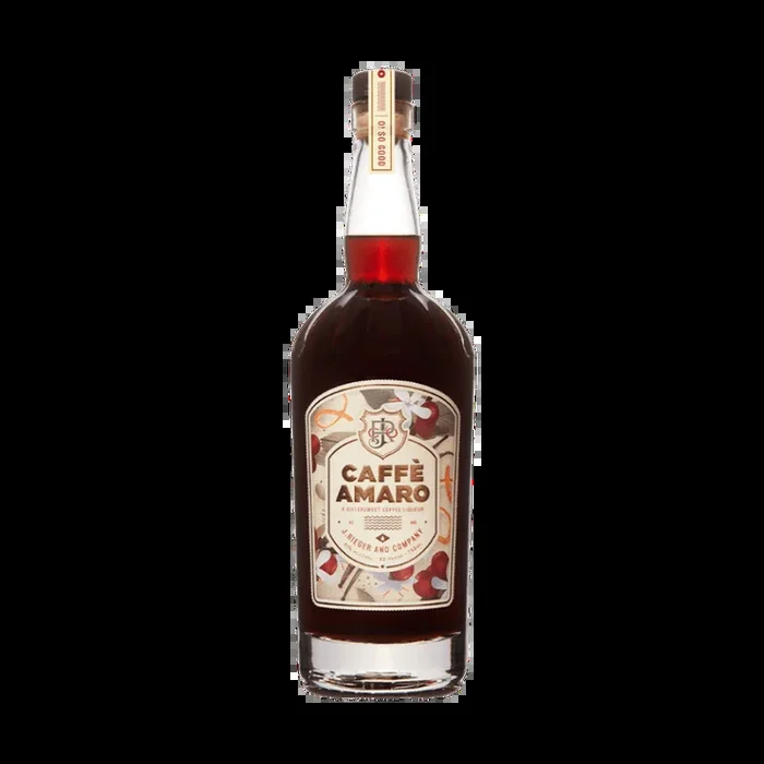 J. Rieger & Co. Caffé Amaro Liqueur