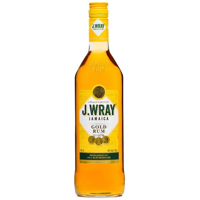 J. Wray Gold Rum