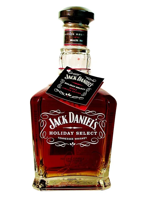 Jack Daniel’s 2011 Holiday Select Vintage Limited Edition Whiskey