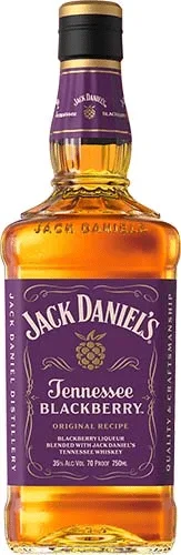 JACK DANIEL’S BLACKBERRY 750ML