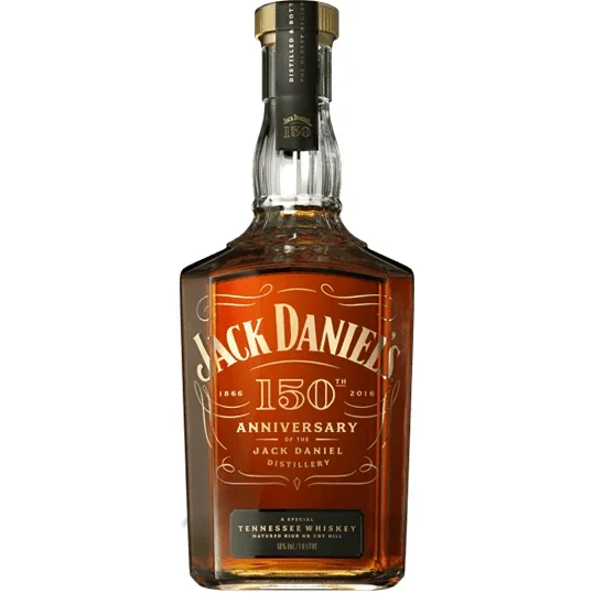 Jack Daniel’s Distillery 150Th Anniversary Whiskey