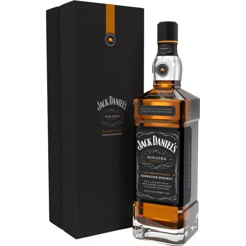 Jack Daniel’s Distillery Sinatra Select Limited Edition Tennessee Whiskey 700ML