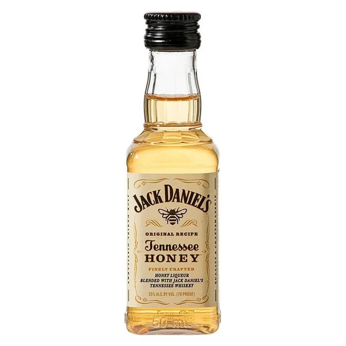 Jack Daniel’s Original Recipe Tennessee Honey Whiskey