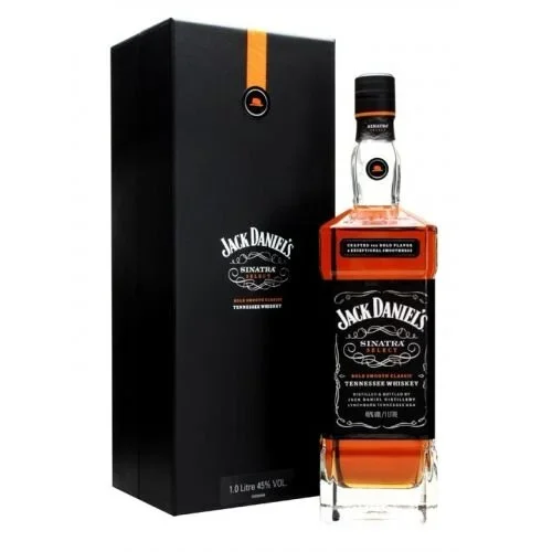 Jack Daniel’s Sinatra Select Tennessee Whiskey 1 Liter