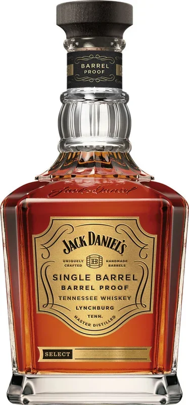 Jack Daniel’s Single Barrel Barrel Proof 375ml