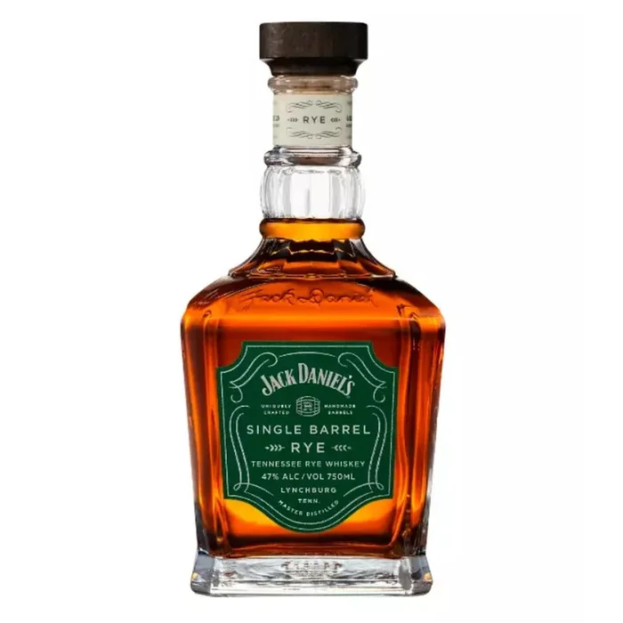 Jack Daniel’s Single Barrel Select Rye Whiskey
