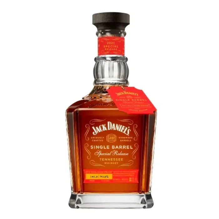 Jack Daniel’s Single Barrel Special Release Coy Hill High Proof