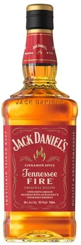 Jack Daniel’s Tennessee Fire Flavored Whiskey Specialty