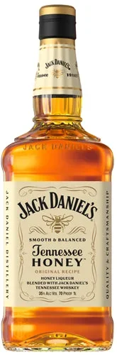 Jack Daniel’s Tennessee Honey Flavored Whiskey Specialty