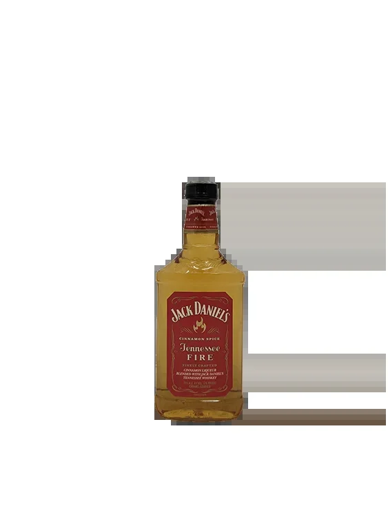 Jack Daniels Fire Whiskey 375ML