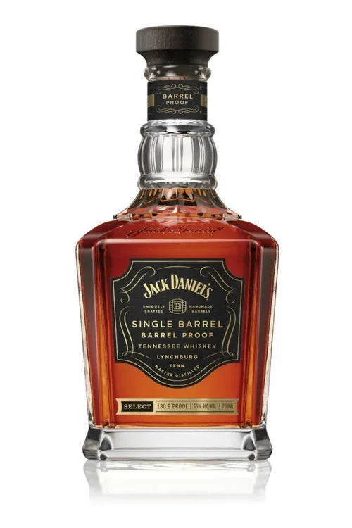 JACK DANIELS WHISKEY SINGLE BARREL PROOF TENNESSEE 750ML