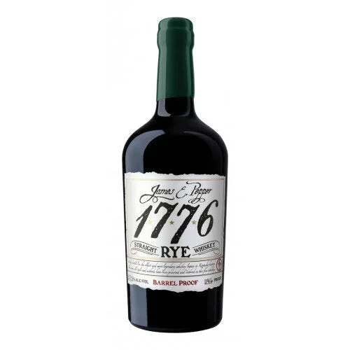 James E. Pepper 1776 Barrel Proof Rye 750ml