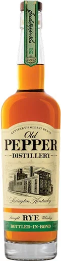 James E. Pepper ‘Old Pepper’ Rye 100 Proof 750ml