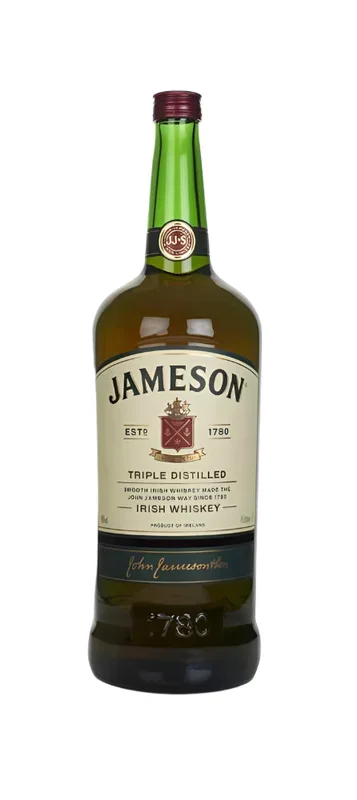 Jameson Blended Whiskey | 4.5L