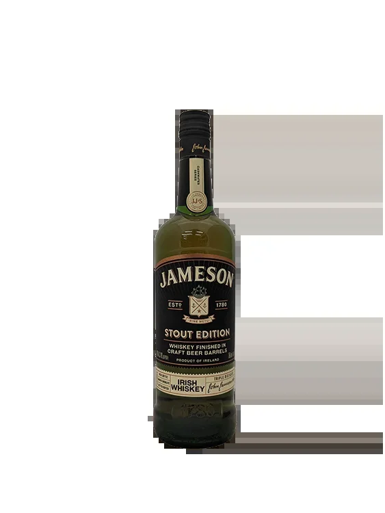 Jameson Caskmates Stout Edition Irish Whiskey 750ML