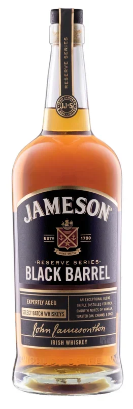 Jameson Irish Black 1L
