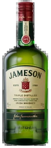 Jameson Irish Whiskey 1.75L