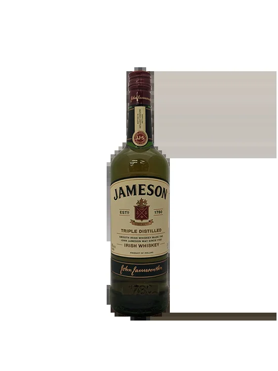 Jameson Irish Whiskey 750ML