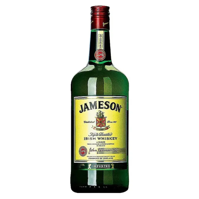 JAMESON IRISH WHISKEY 80 1.75L