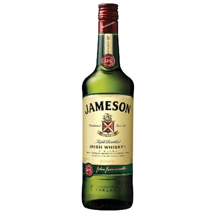 JAMESON IRISH WHISKEY 80 750ML