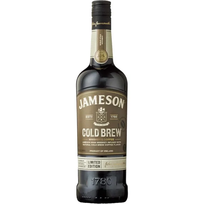 Jameson Irish Whiskey Cold Brew