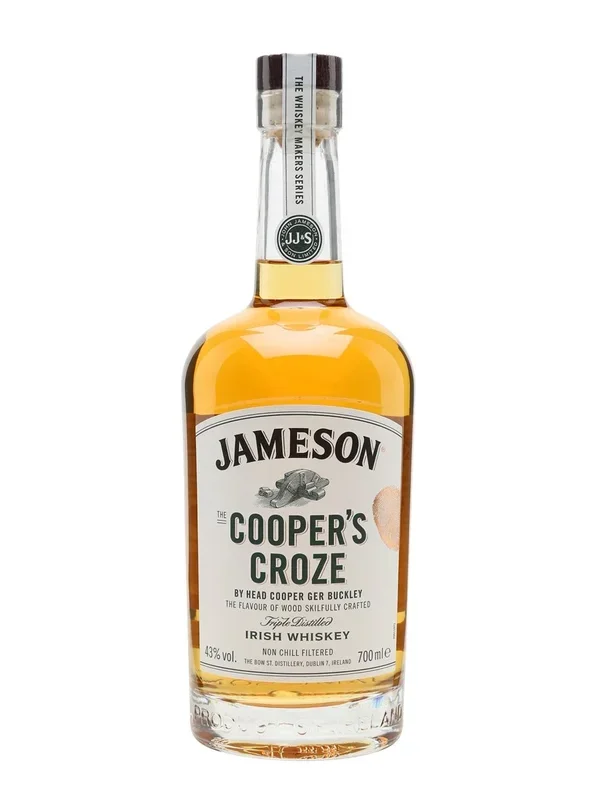 Jameson The Cooper’s Croze Blended Irish Whiskey