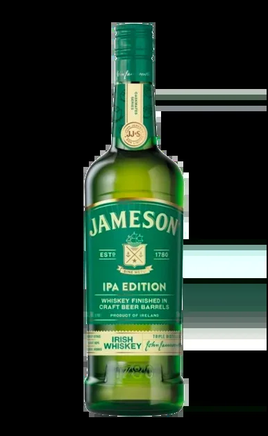 JAMESON WHISKEY CASKMATES IPA EDITION IRISH 750ML