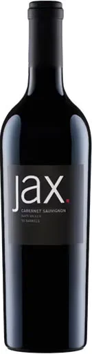 Jax 66 Barrels Cabernet Sauvignon Napa 2022 750ml