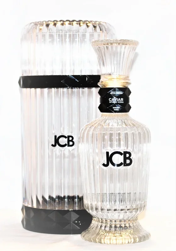 JCB VODKA CAVIAR INFUSED FRANCE 750ML