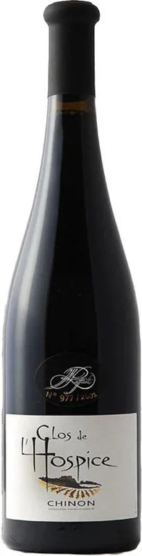 Jean Maurice Raffault Clos de I’Hospice Chinon 2019 750ml