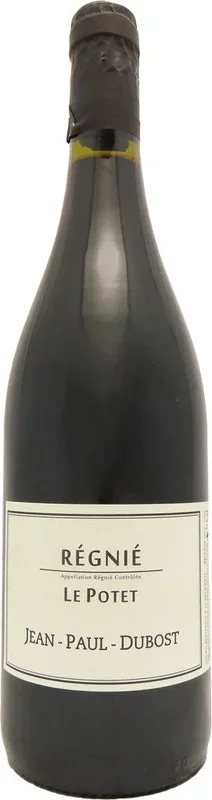 Jean-Paul Dubost Regnie Potet 2023 750ml