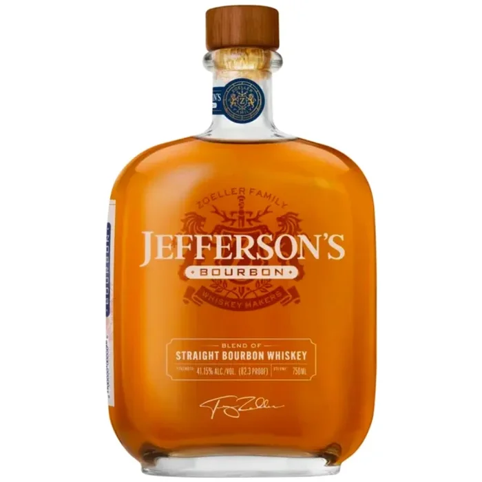 Jefferson’s Bourbon 1.75L